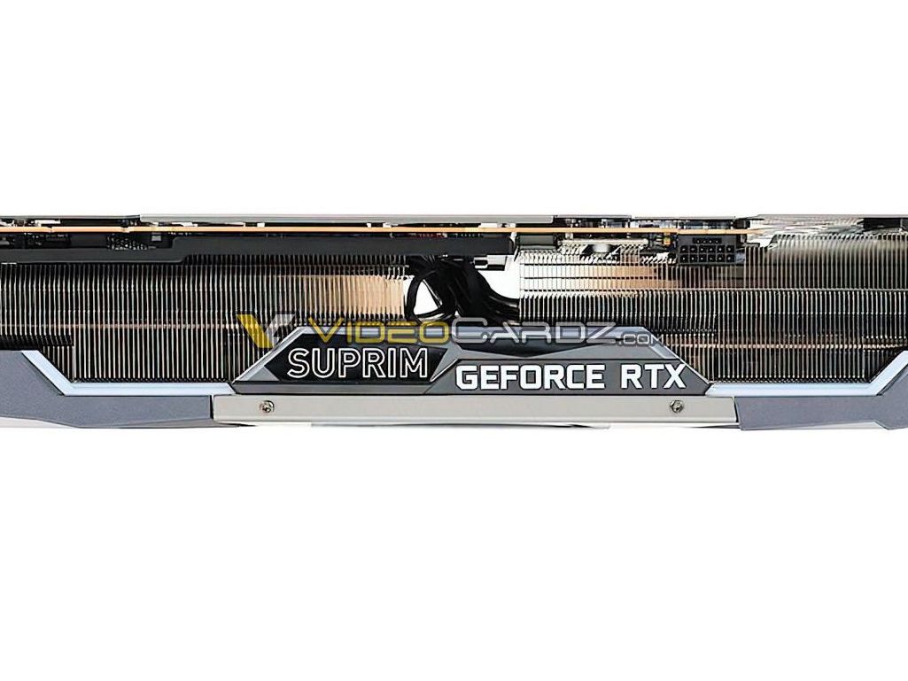 りぃたむ GeForce RTX™ 3090 Ti SUPRIM X 24G