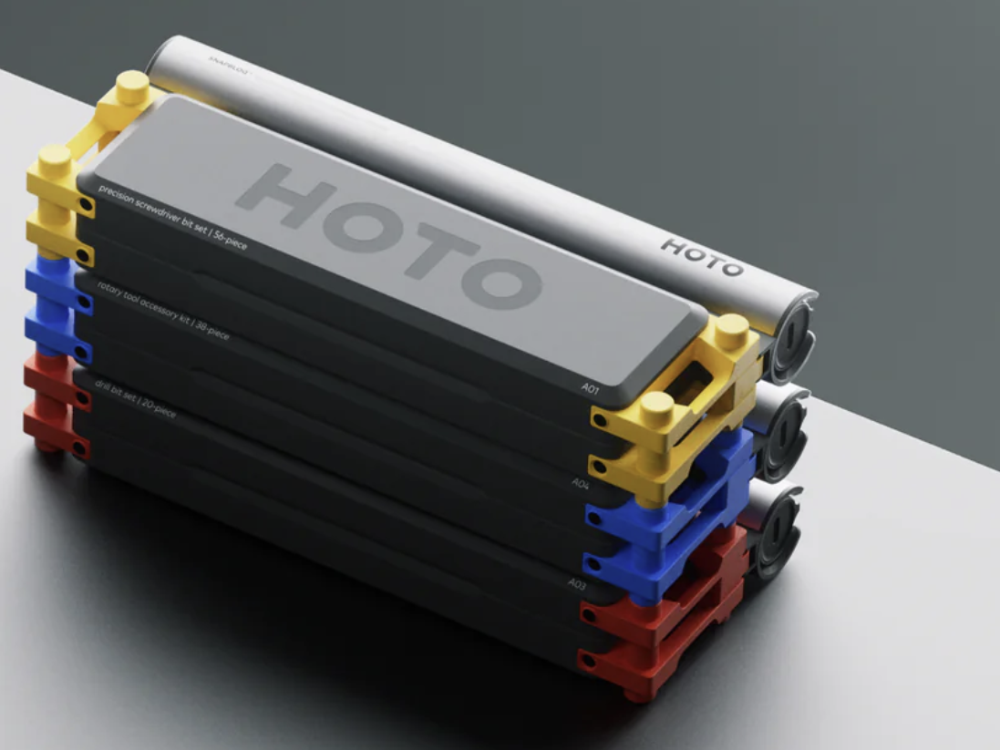 HotPo！QT-100 ShopWorks7G＋上位通信ケーブル セット Get nearly 30% off Hoto's snap-together tool kits for Amazon Prime
