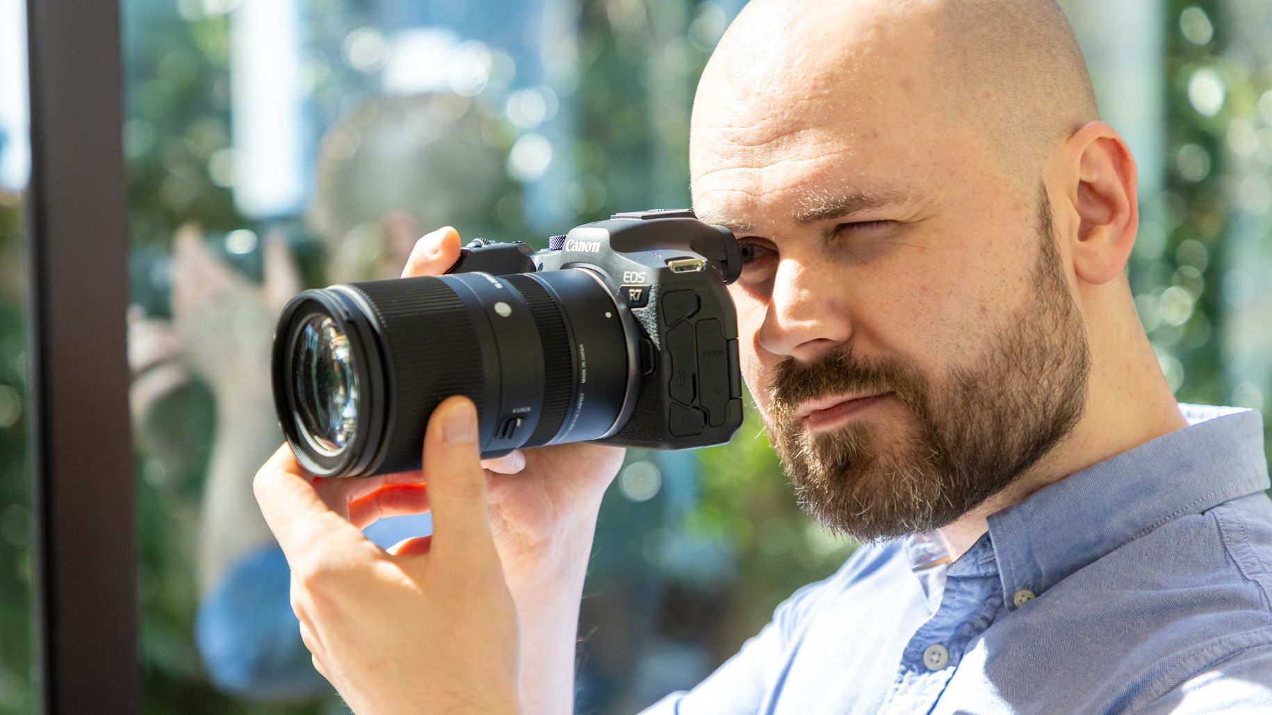 Sigma 16-300mm f3.5-7.1 | C