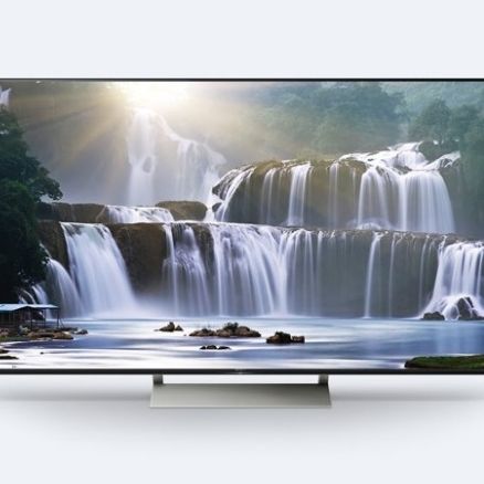 Sony BRAVIA XE94 (KD-75XE9405) review | TechRadar