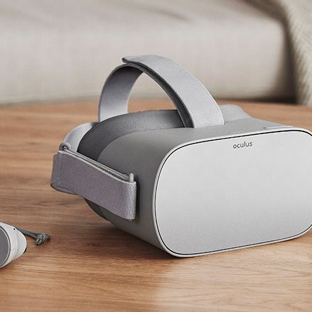 Oculus Go standalone VR headset could launch in early May | TechRadar