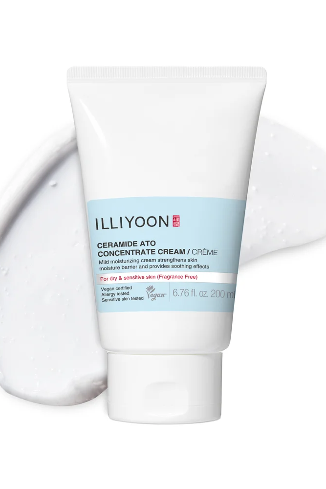 Illiyoon, Ceramide Ato Concentrate Cream