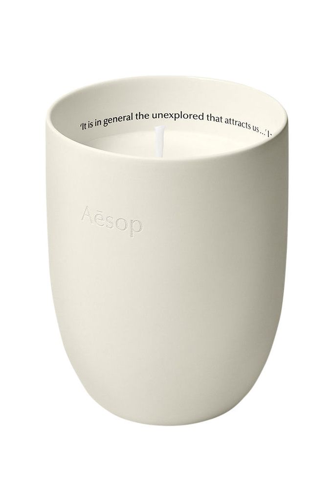 Aganice Candle