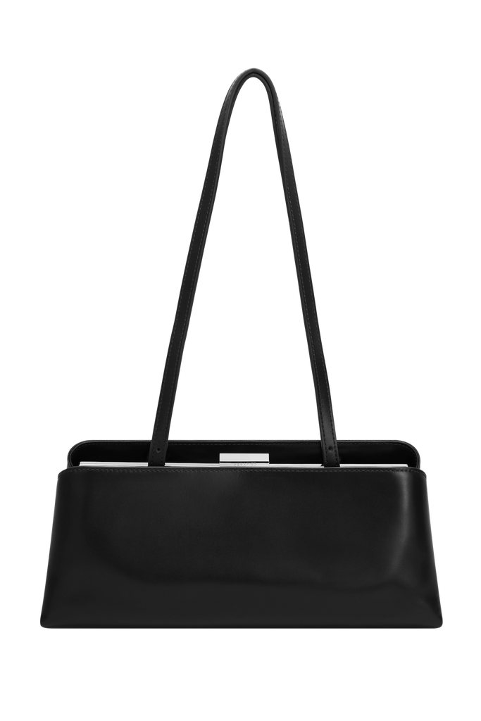 Silver Noir &amp;Eacute;clair Bag (pre-Order Only. Will Ship Mid March)