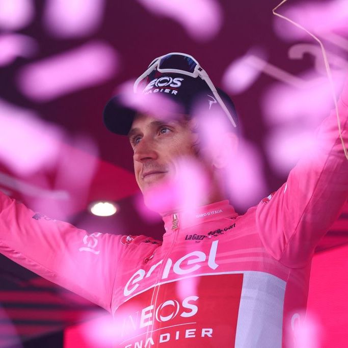 Maglia Rosa ジャンク Giro d'Italia: 93 years of the Maglia Rosa | Cyclingnews