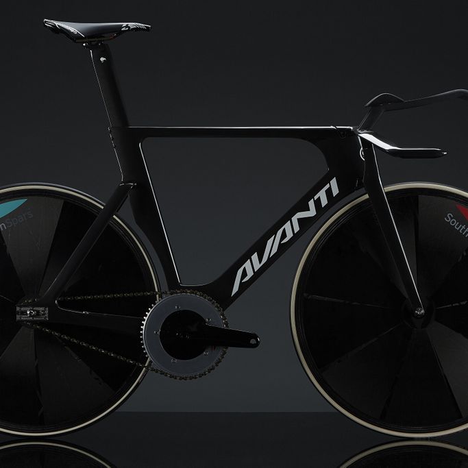 Cycling NZ reveal new Avanti track bike for Rio Olympic Games