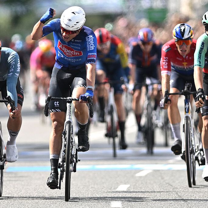 Copenhagen Sprint: Breakaway caught on the line as Jasper