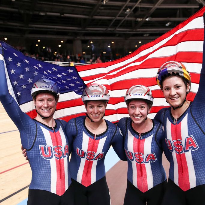 アメリカ代表　ピンバッチ　USA 東京オリンピック2020　CYCLING JqCMmUarAqYqngst5isHK8.jpg