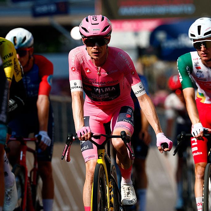 Safety in cycling is in everyone's interest' - Jonas Vingegaard