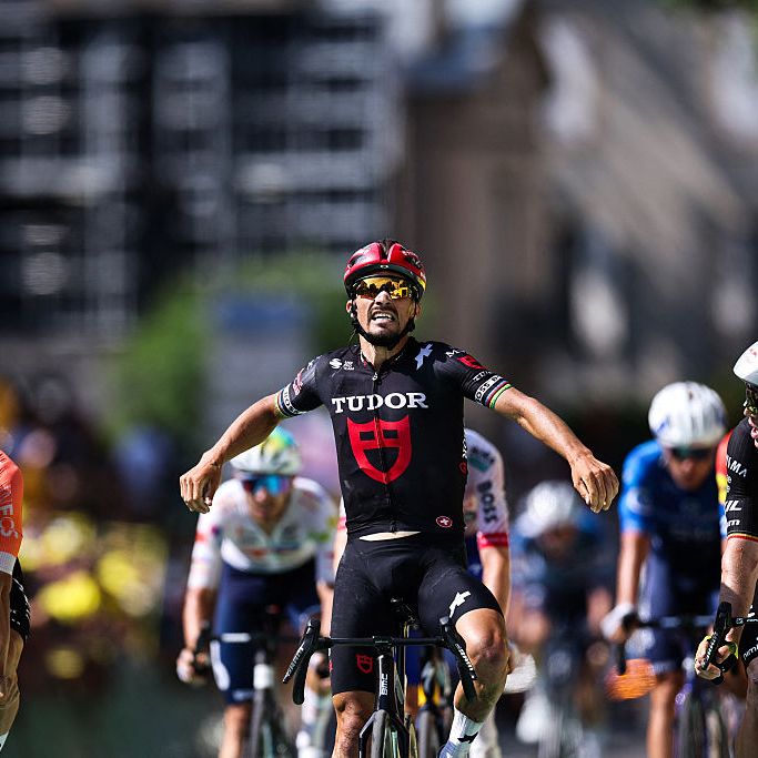 Julian Alaphilippe - Tudor Pro Cycling Team - Tour de France 2025 imagen