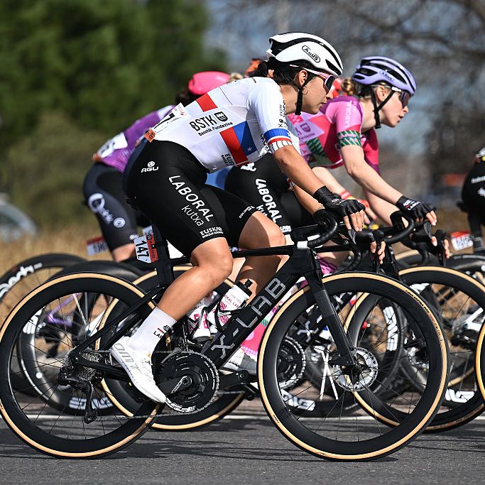 XDS Astana join forces with top-ranked women's ProTeam to share