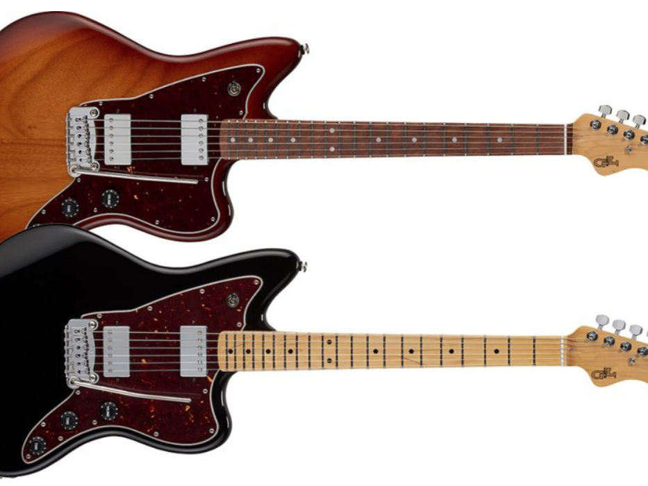 G&L Debuts New Fullerton Deluxe Doheny HH Guitar | Guitar World