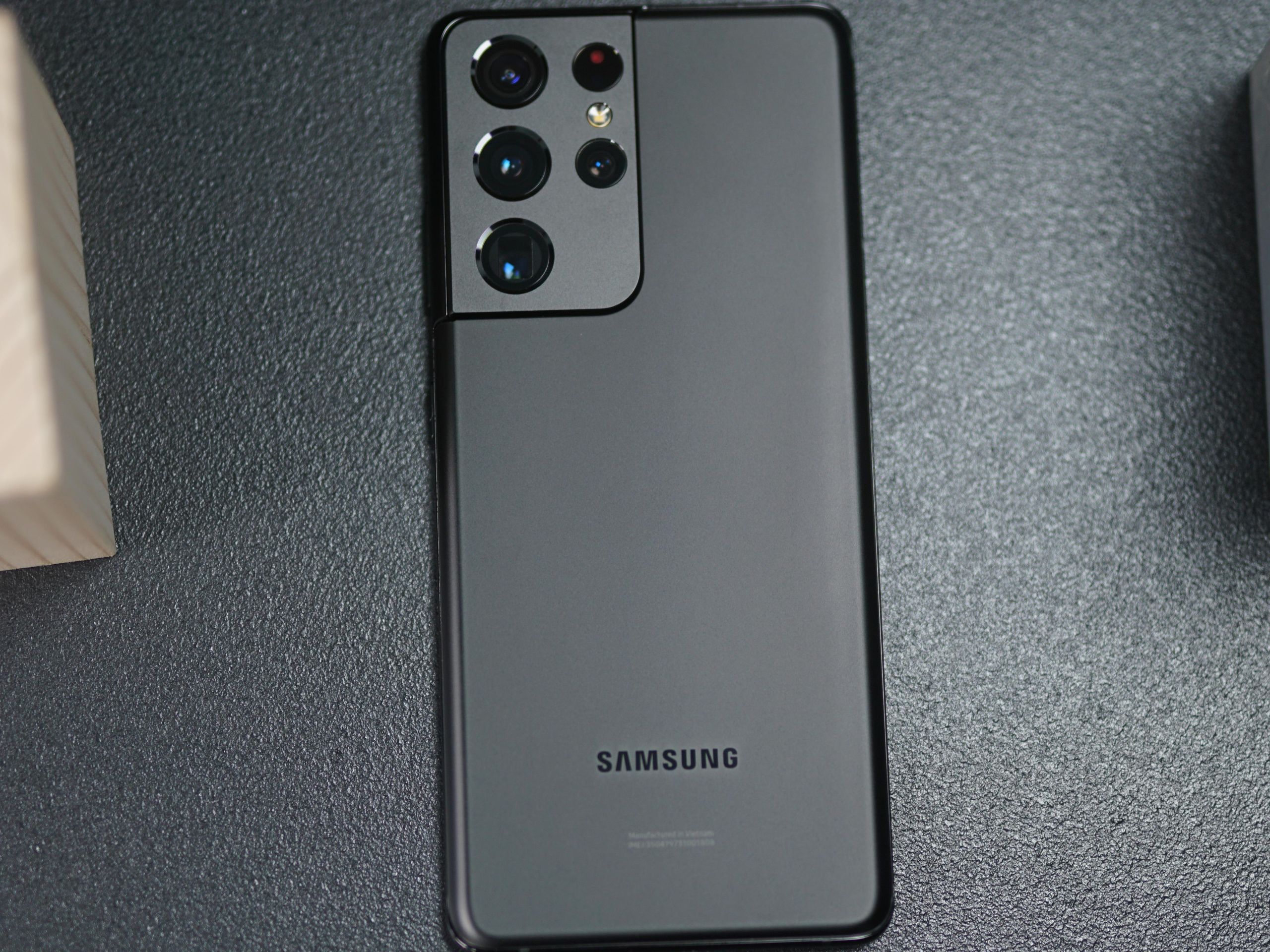 Samsung Galaxy S21 Ultra review: a top phone that