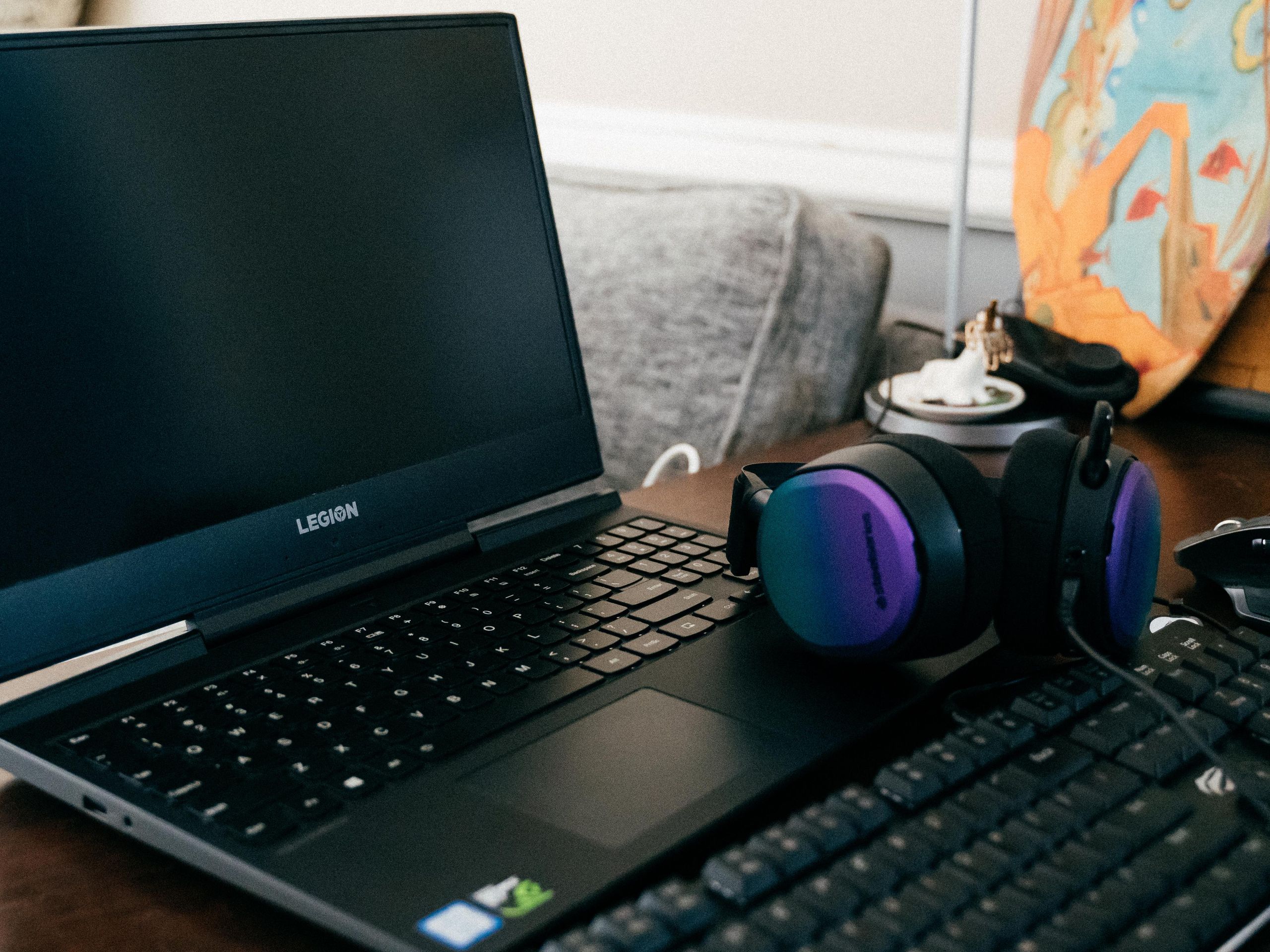 最後の値下げゲーミングノートパソコン Lenovo legion R7000P Lenovo Legion R7000P (2025) Gaming Laptop: Ryzen 9, RTX 5060