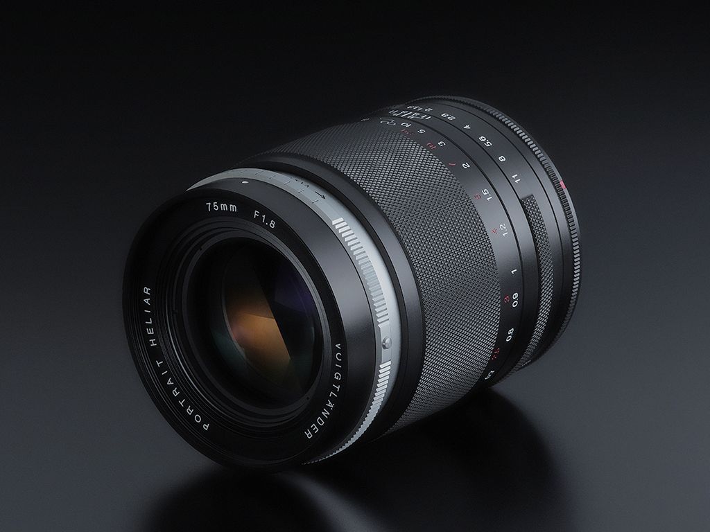 Voigtlander announces new portrait prime for Canon RF and Nikon Z
