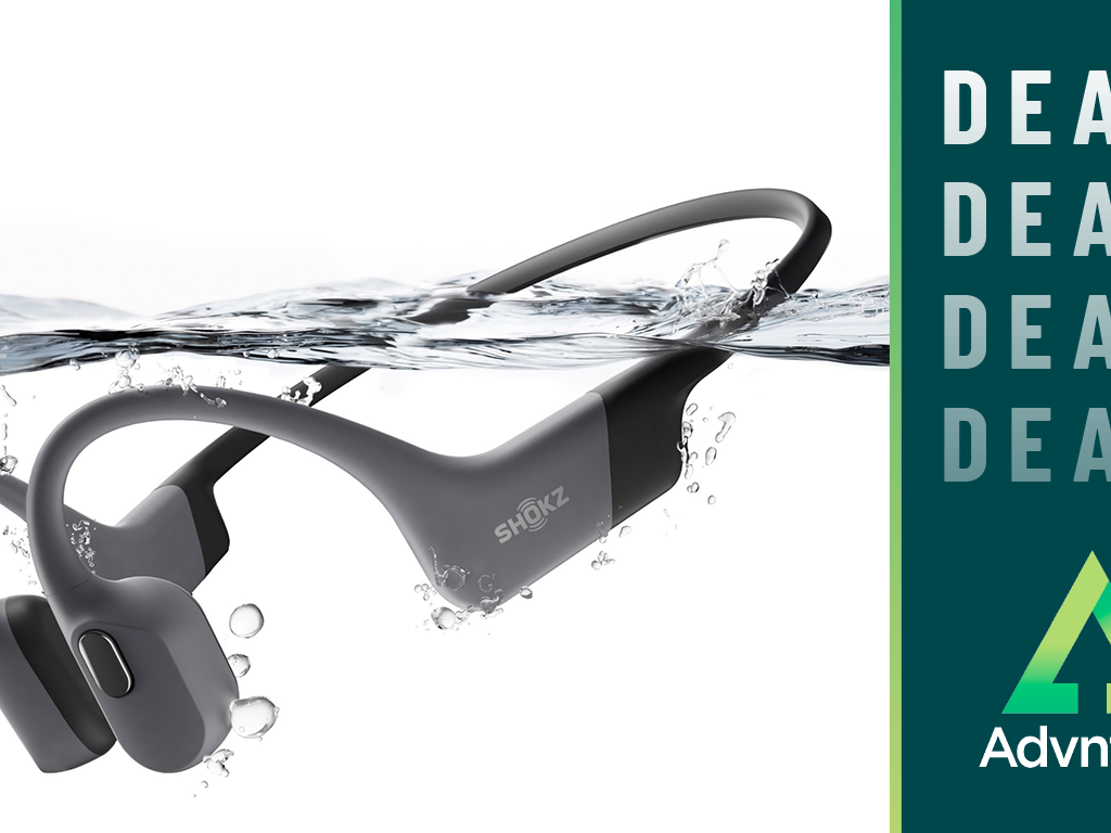 Shokz are the best bone conduction headphones for running Shokz are the best bone conduction headphones for running