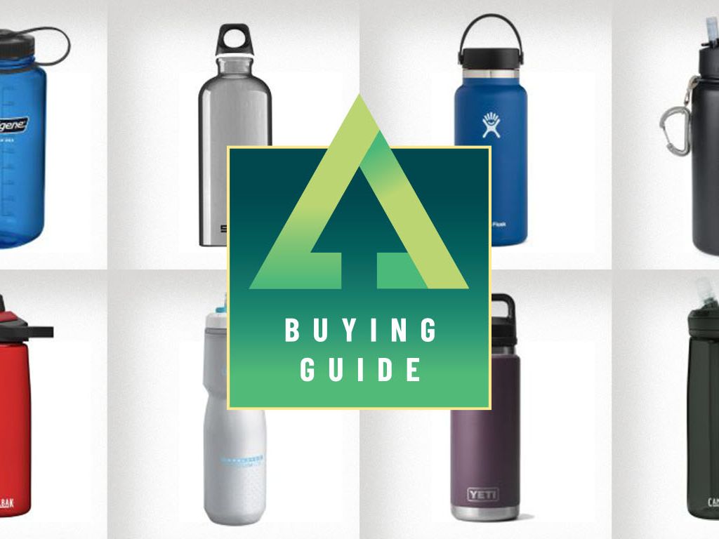 Running Water Bottle Hand Stainless Steel Insulated Water Bottle