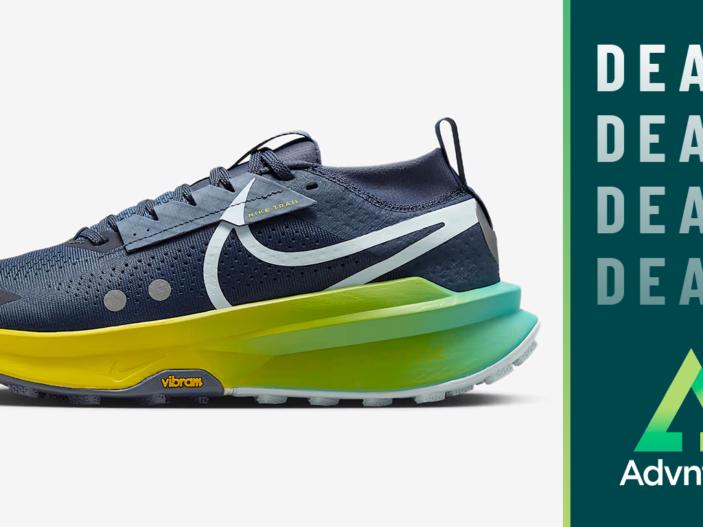 Need new trail running shoes? We rated the Nike Zegama 2s as the