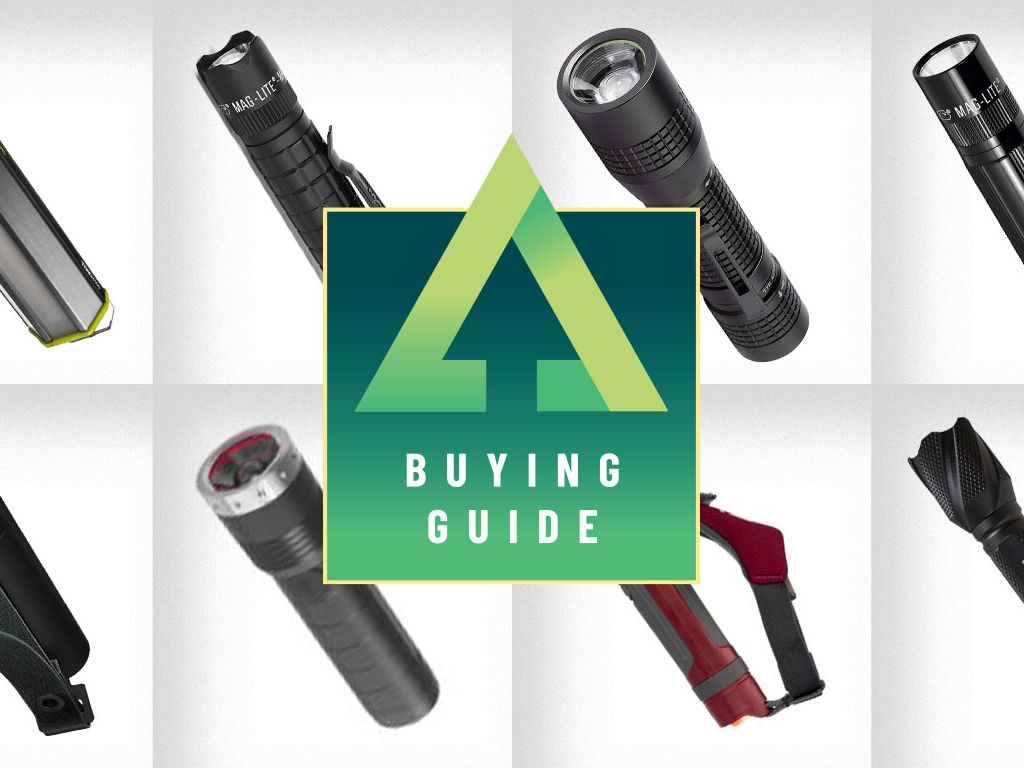 best rechargeable flashlights 2019 Weoxi Super Bright 2400.000 High Lumen, Powerful LED Flashlight, IPX7 Waterproof Floodlight & Spotlight Flashlight 2-in-1 W/5 Modes for Camping, Emergency, Search & Rescue this flashlight is a great everyday carry size The 7 Best Rechargeable Flashlights,