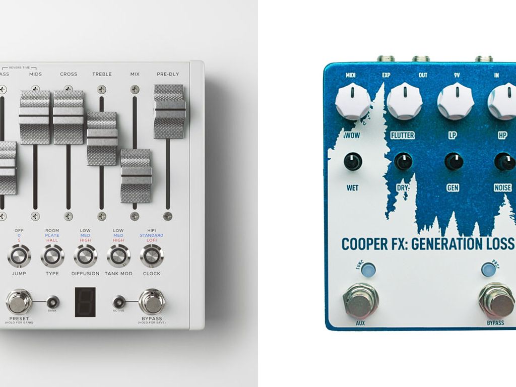 Drolo FX Strands エフェクターchase bliss audio Drolo FX Strands エフェクターchase bliss audio 楽器・機材