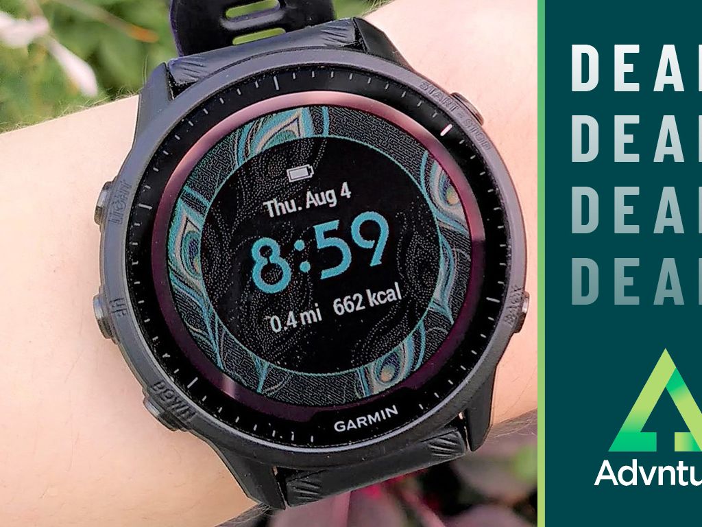 Buy Garmin Forerunner 955 / 955 Solar Running & Triathlon