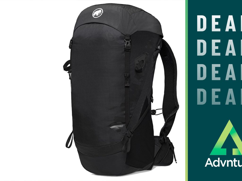 The top-rated Mammut Ducan 24 daypack The top-rated Mammut Ducan 24 daypack