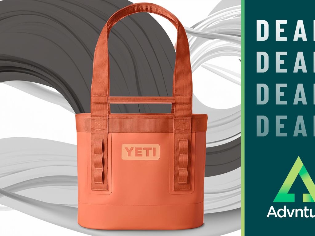 Yeti bids farewell to big, bold 