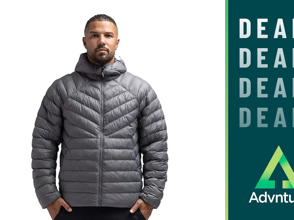 Grab a ThruDark Special Forces-inspired insulated jacket