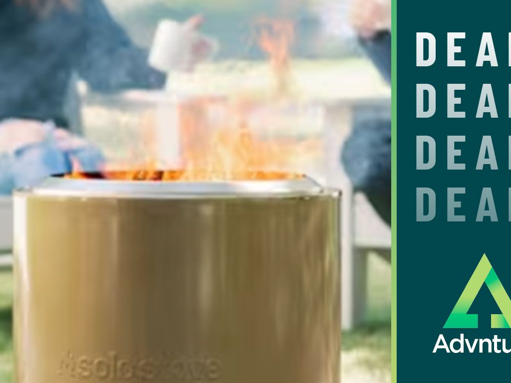 Solo Stove is selling its $600 Fire Pit bundle for just $300 this