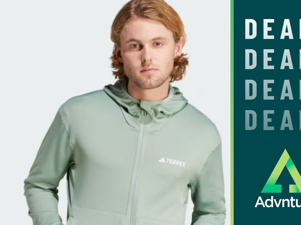 アディダス☆Terrex Xperior Climawarm Light Fleece☆選べる3色 adidas Terrex Xperior Climawarm Light Fleece Hooded Jacket