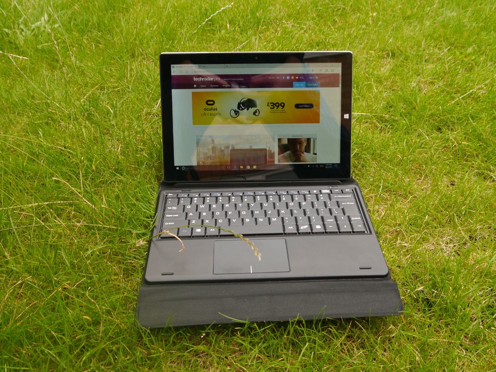 Teclast Tbook 10 S review | TechRadar