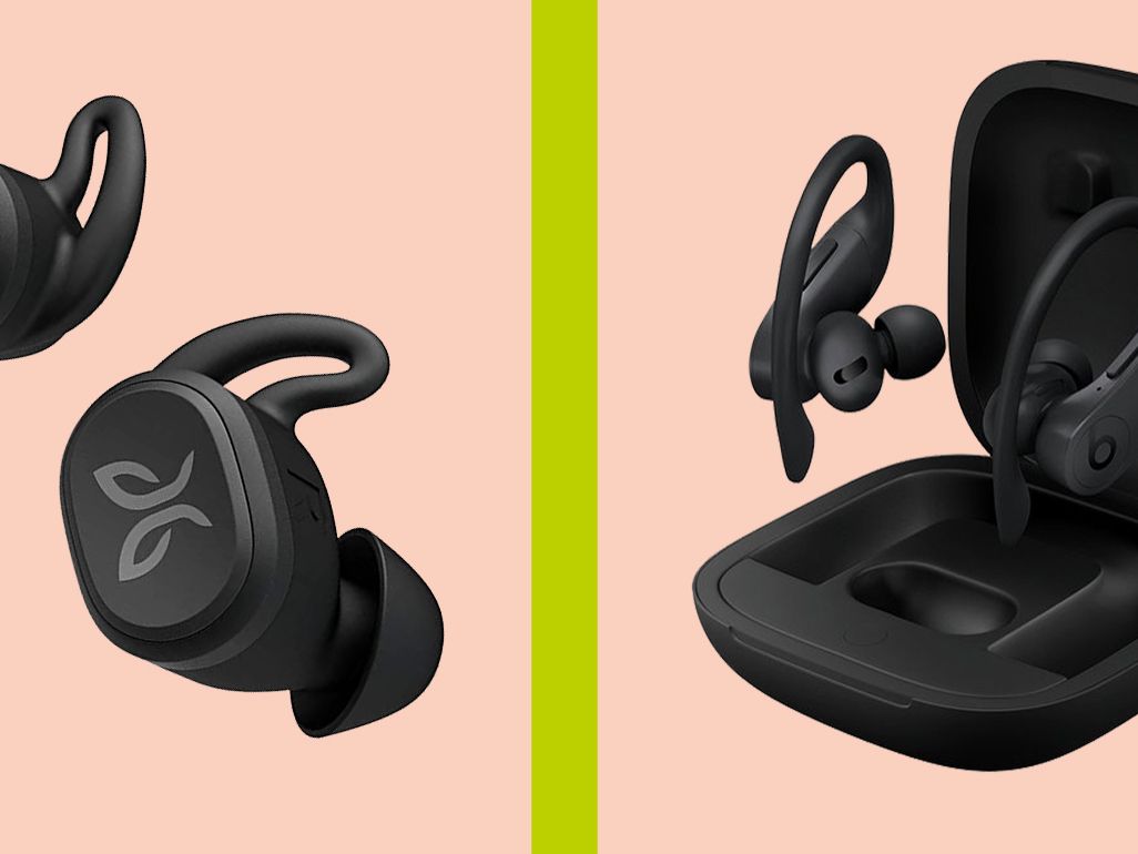 Jaybird Vista vs Beats Powerbeats Pro: Which workout earphones are