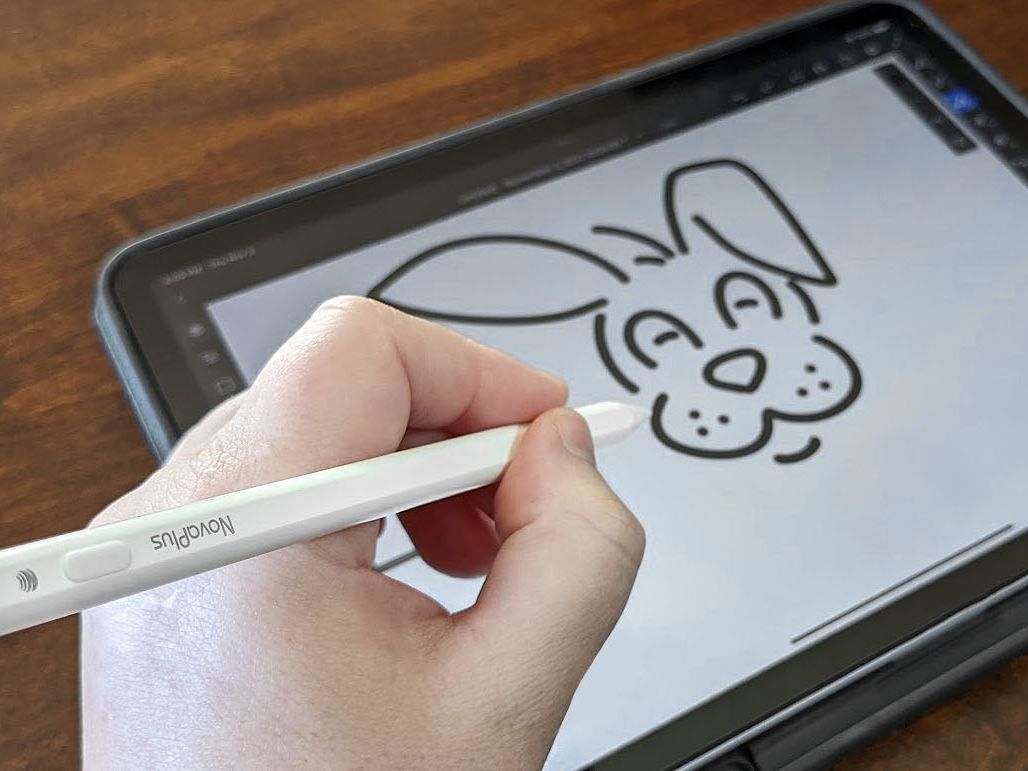 NovaPlus Pencil A8 Duo for iPad review: A reminder that Apple