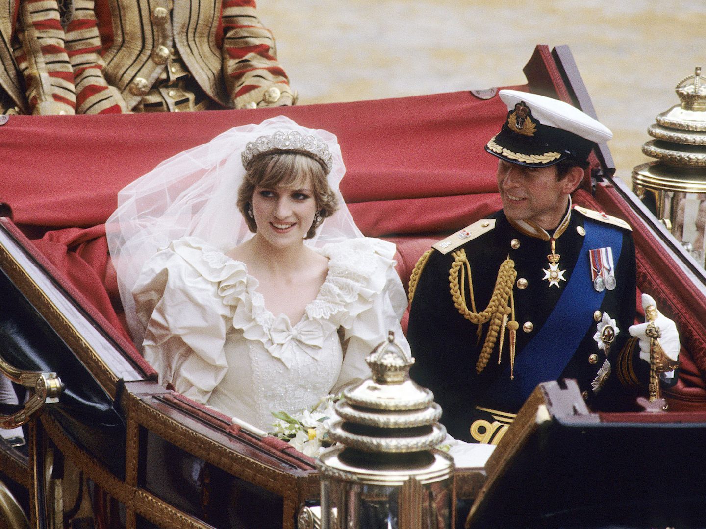 The true story behind Princess Diana's fairytale wedding in 'The Crown' | Live Science