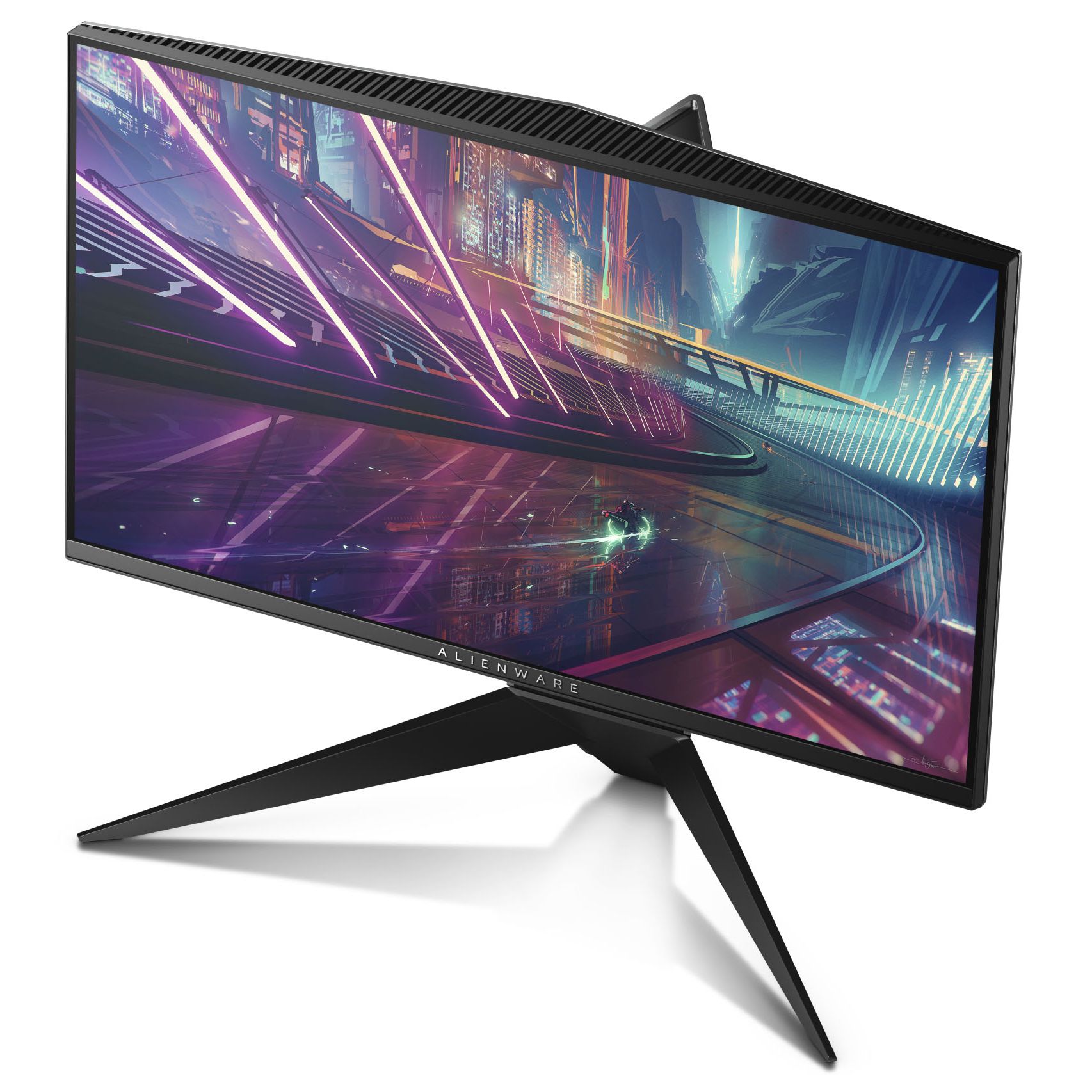 ☆今夜限定価格☆【24.5インチ240Hzゲーミングモニター】 AW2518H Amazon.co.jp: ALIENWARE ゲーミングモニター 24.5インチ