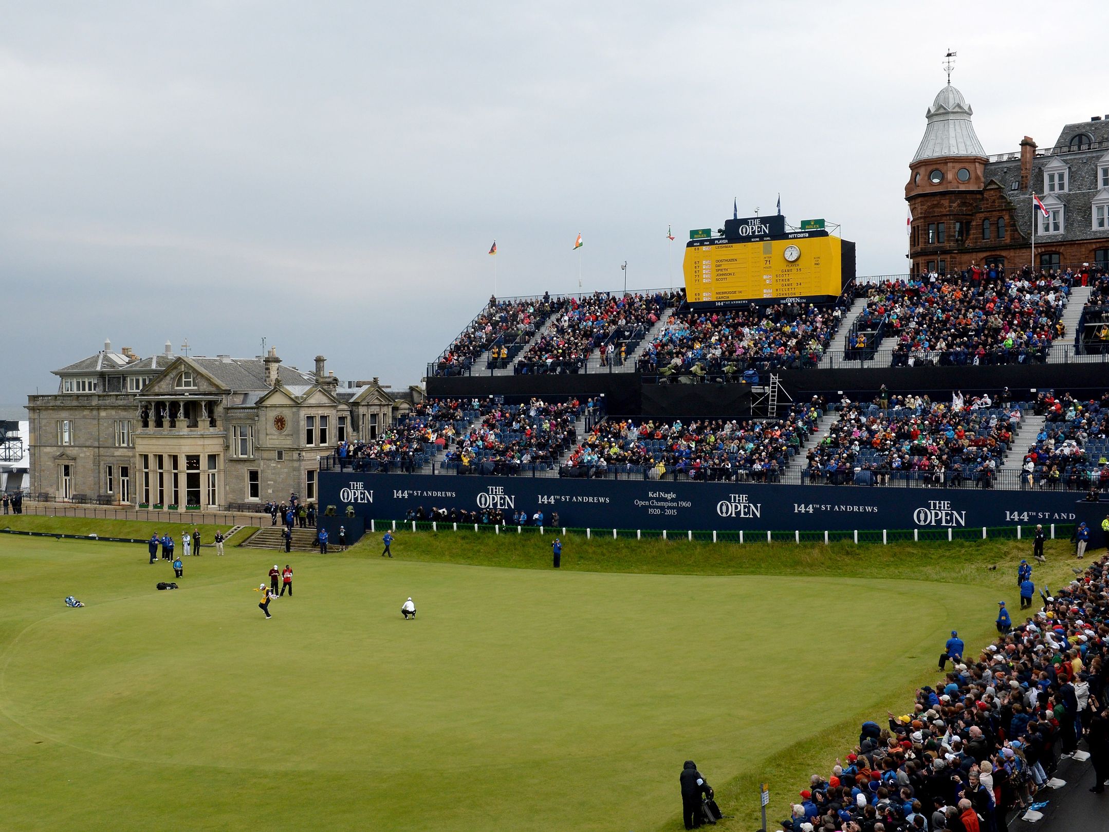 【希少】St Andrews Golf Club 150th 記念スコッチ ECMKbohQTunHycppkX7ULi.jpg
