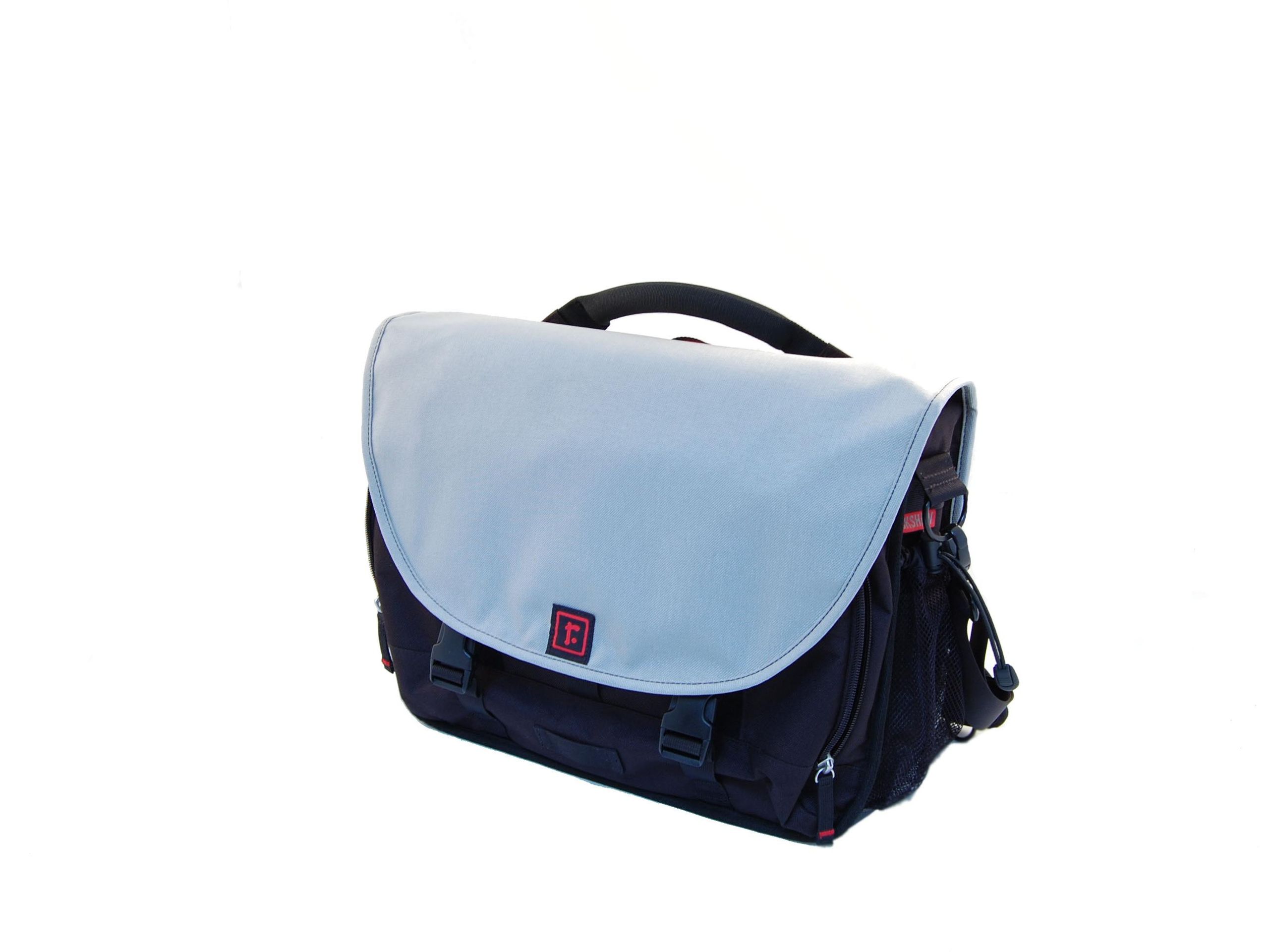 Rickshaw Bagworks Messenger Bag Gets 2.0 Treatment | Laptop Mag