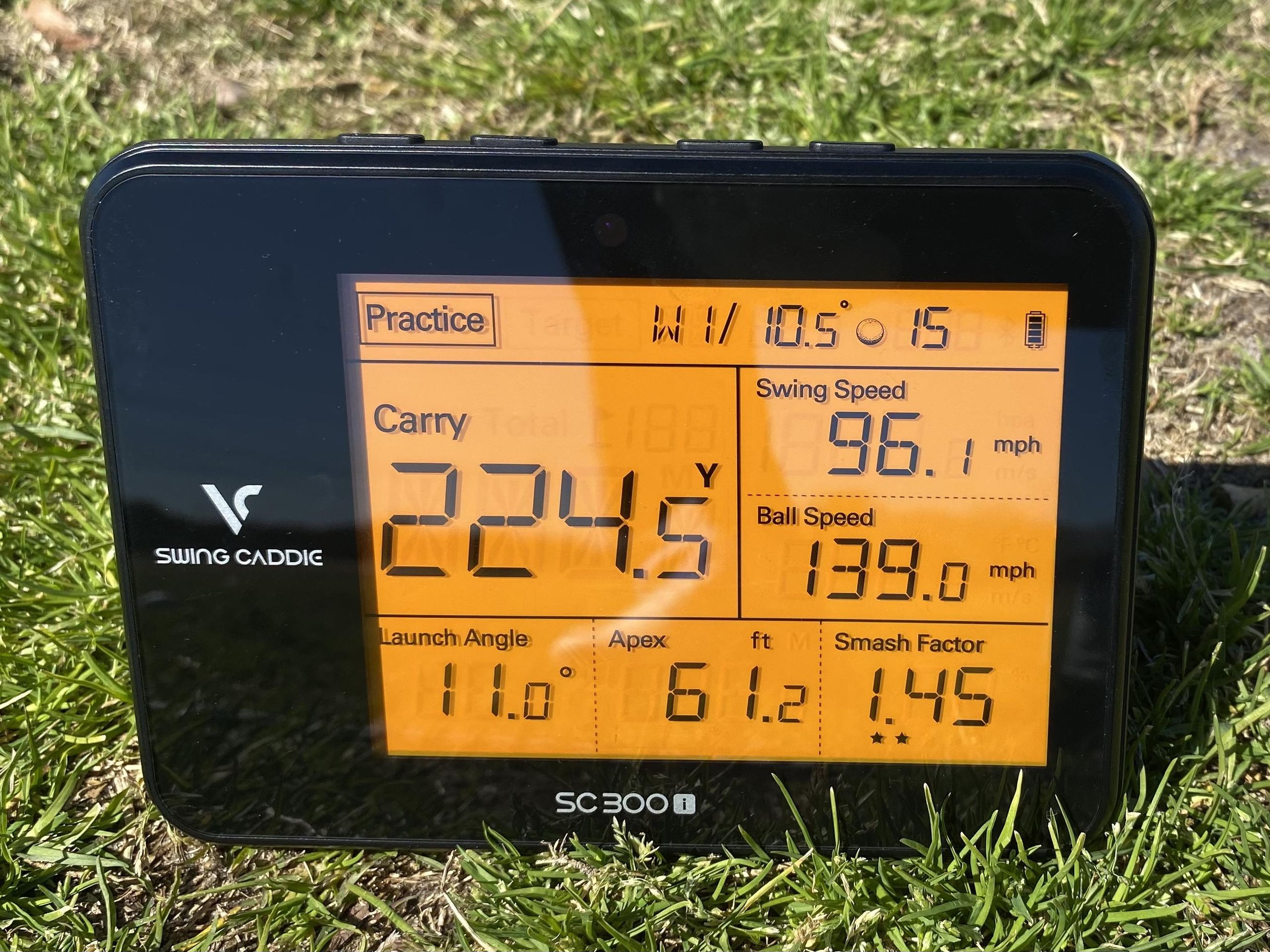 その他 Swing Caddie SC 300i a6k7wL5zpsjxWHdLLcqLgj.jpeg