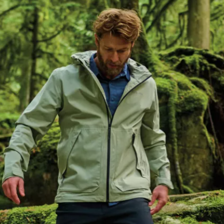 Omni-Tech Eco: Columbia revamps its original waterproof fabric