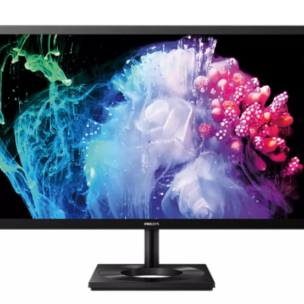 Philips launches first OLED monitor and it's aimed at 4K video