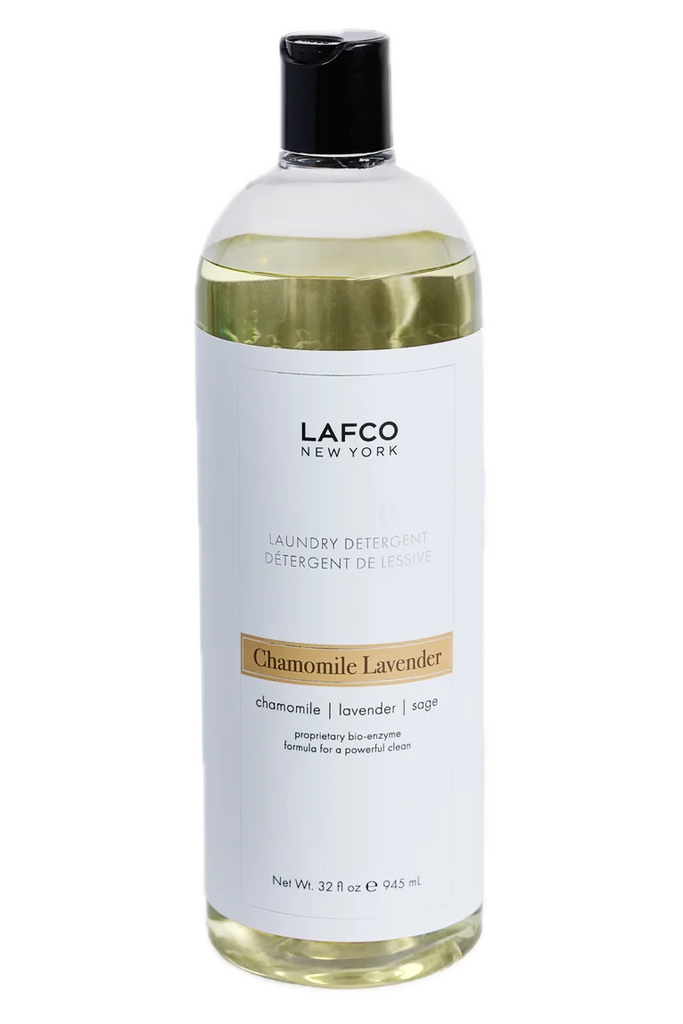 Lafco Laundry Detergent &amp;ndash; Chamomile Lavender &amp;ndash; 32oz