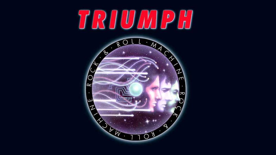 洋楽 TRIUMPH ROCK N' ROLL MACHINE Triumph - Rock N' Roll Machine - Amazon.com Music