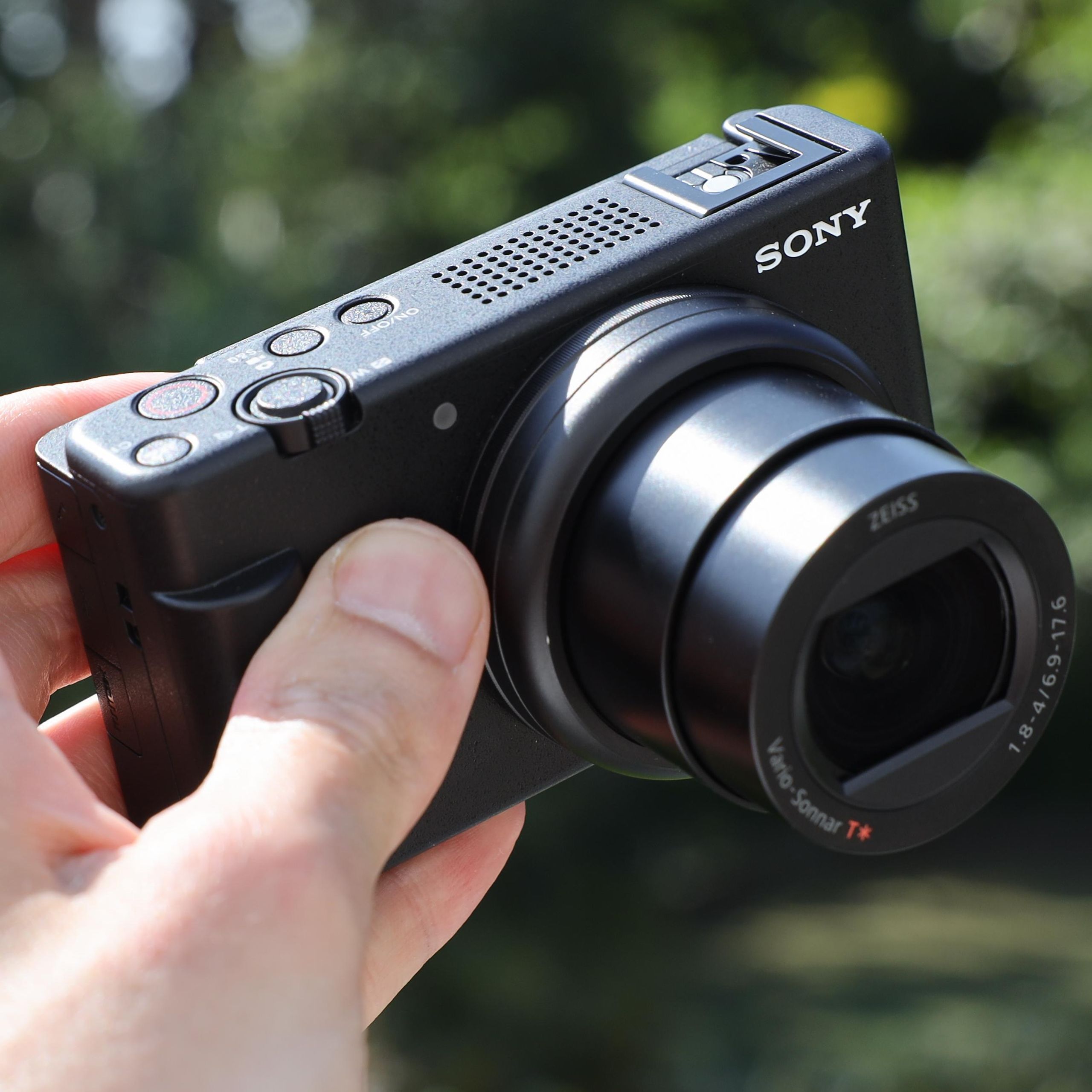 Sony ZV-1 II review | Digital Camera World