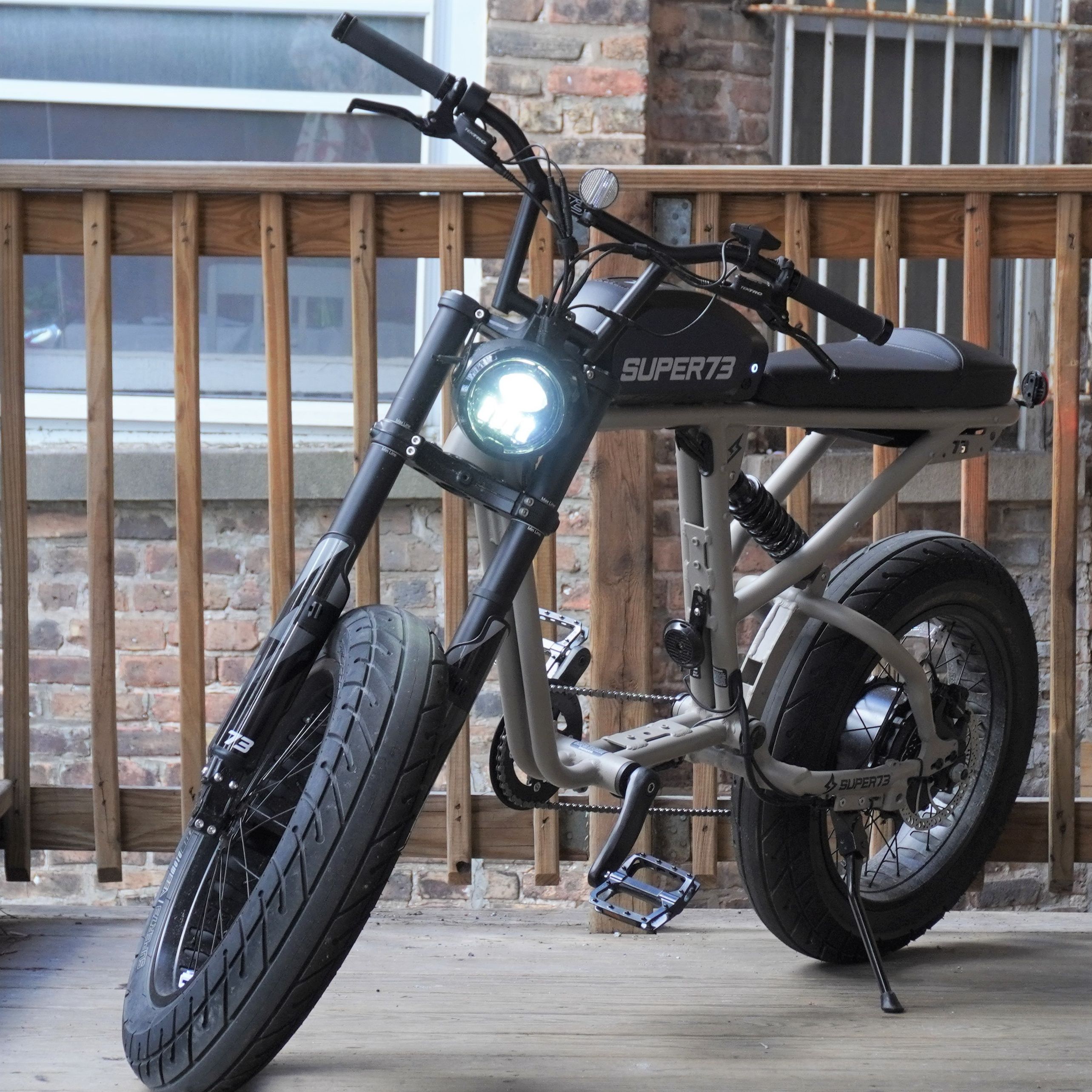 Super73-R Brooklyn review | TechRadar