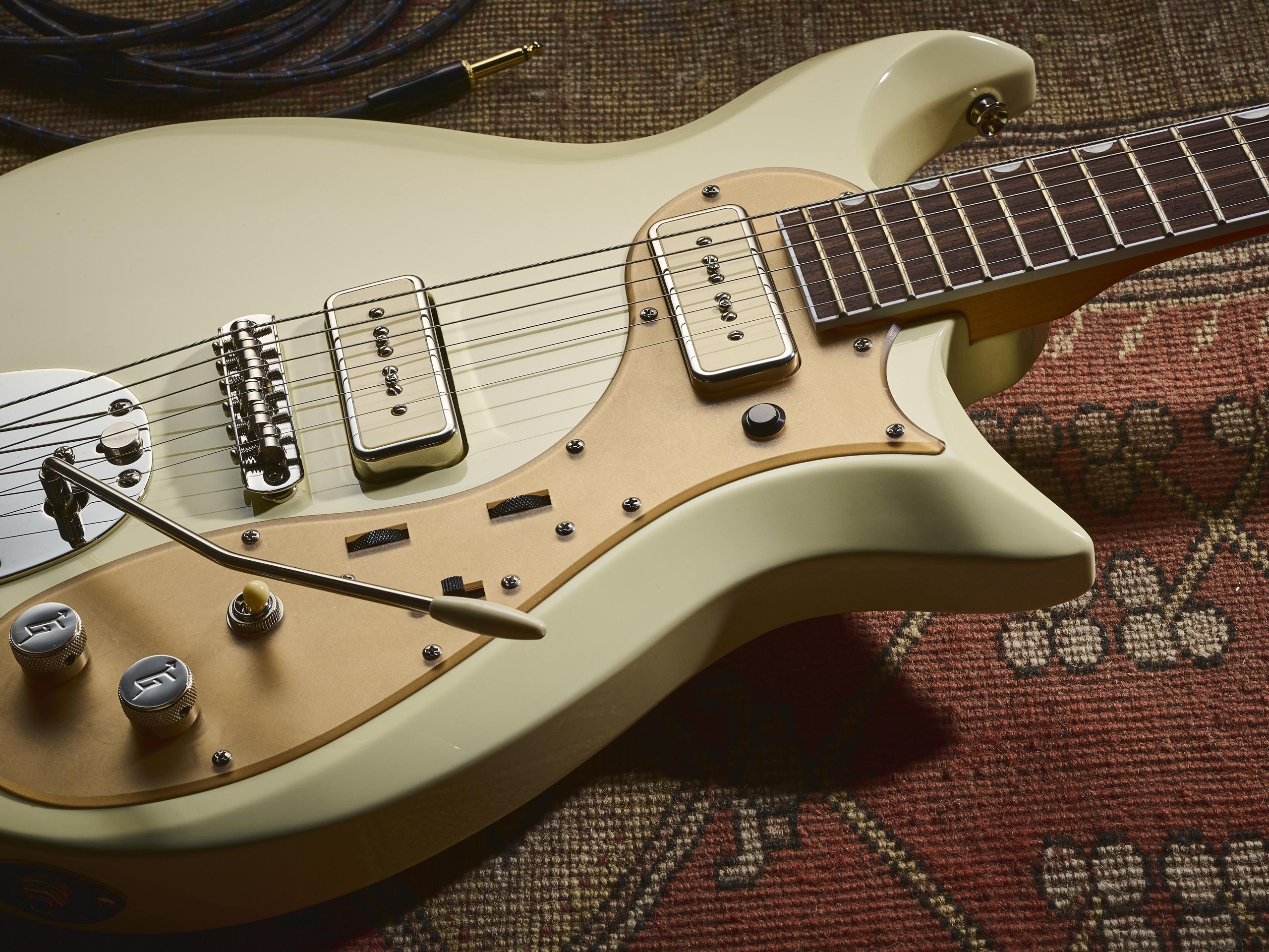 Gretsch Electromatic Jack Antonoff Signature CVT Double-Cut