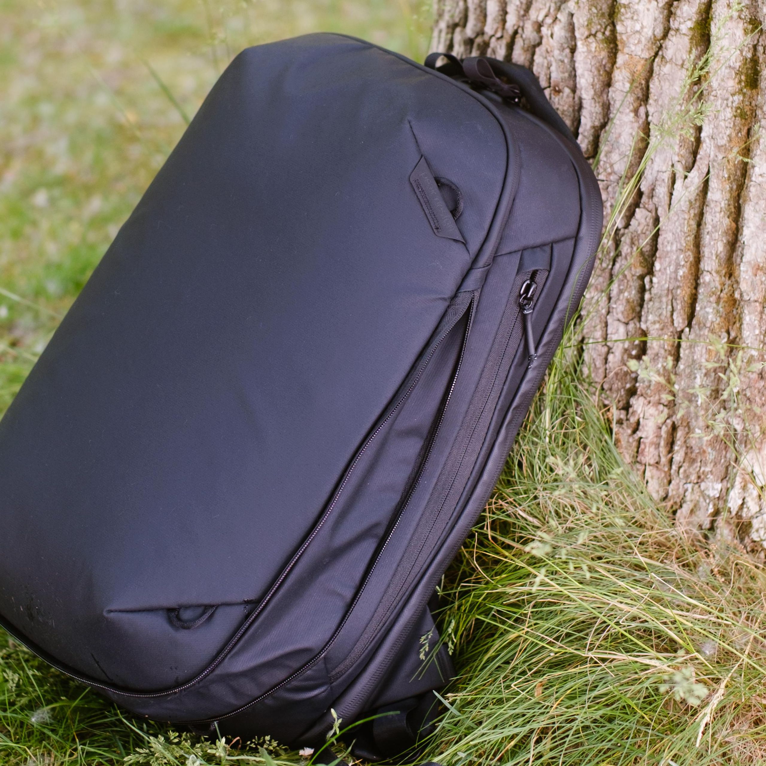 Peak Design Travel Backpack 20L review: This travel camera bag is