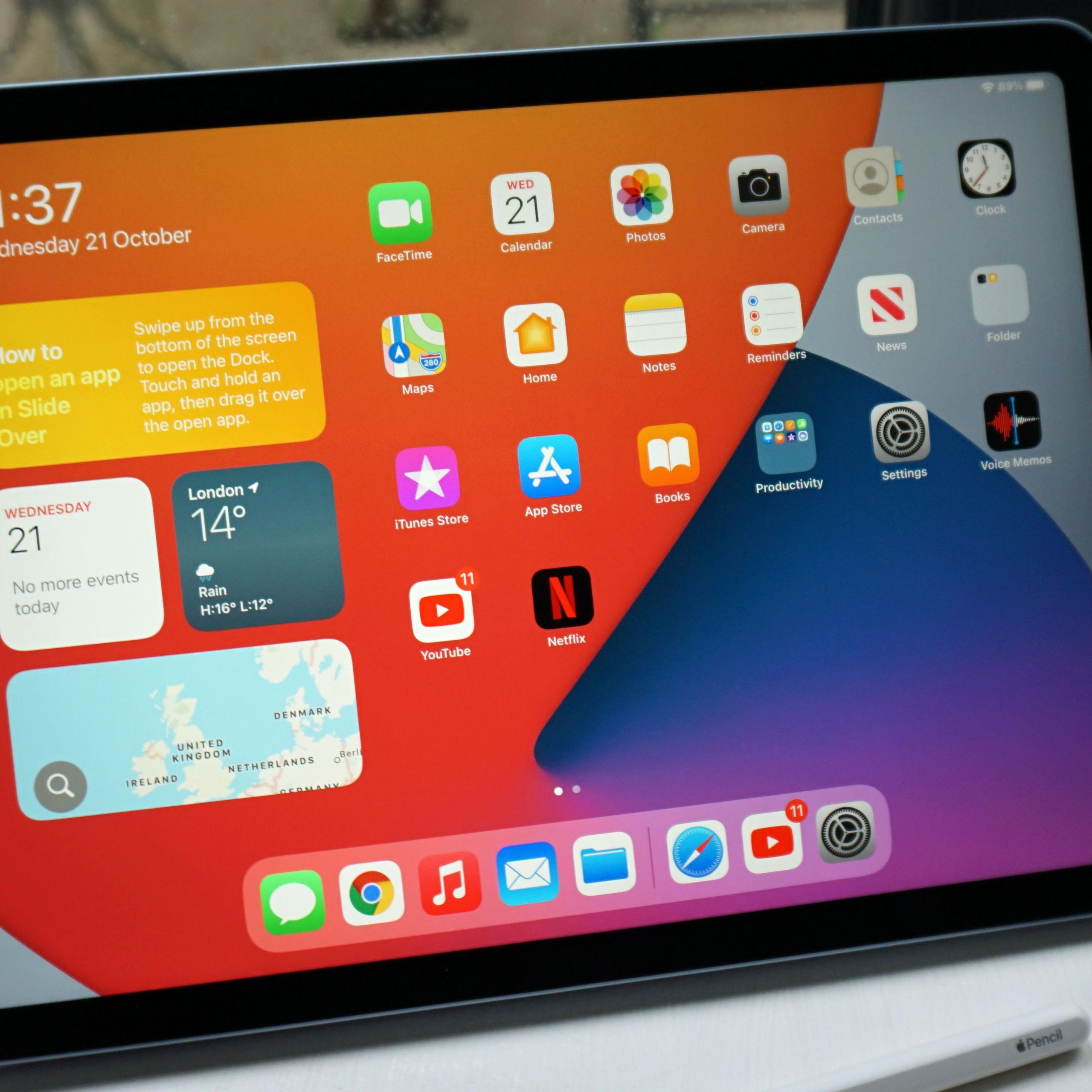 iPad Air 4 (2020) review | TechRadar