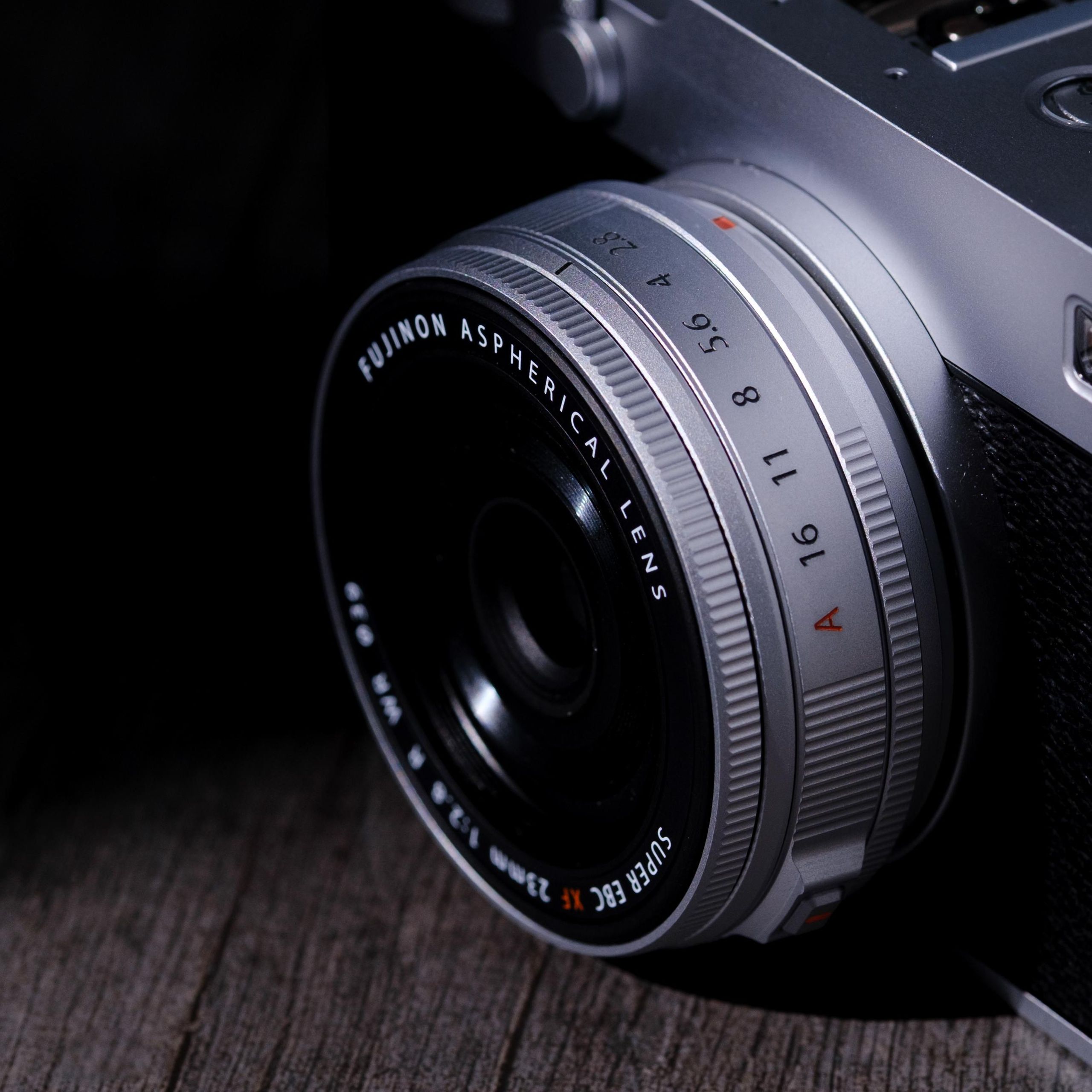 Fujifilm 23mm f/2.8 R WR review: This tiny pancake makes a