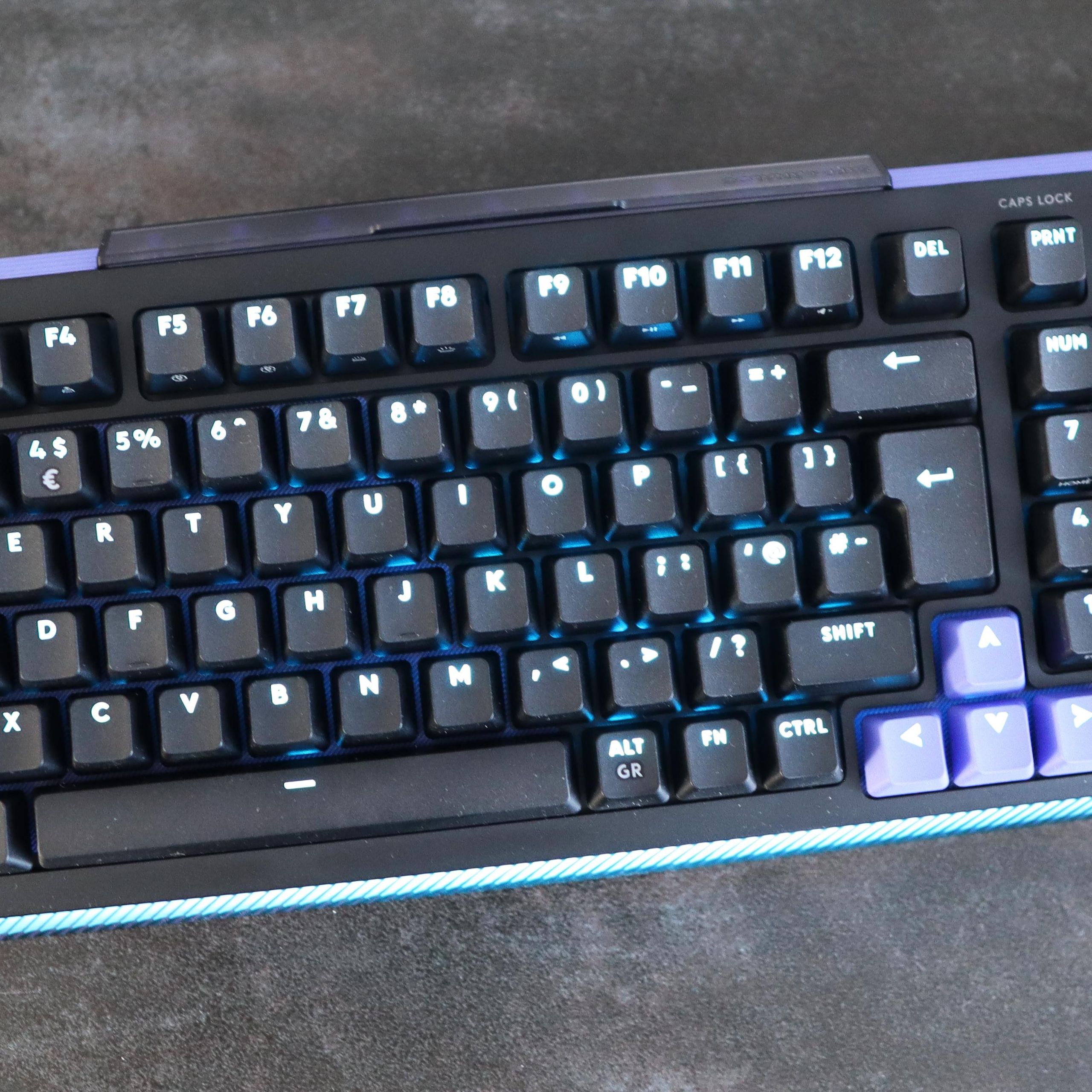 Logitech G512 X gaming keyboard review | TechRadar