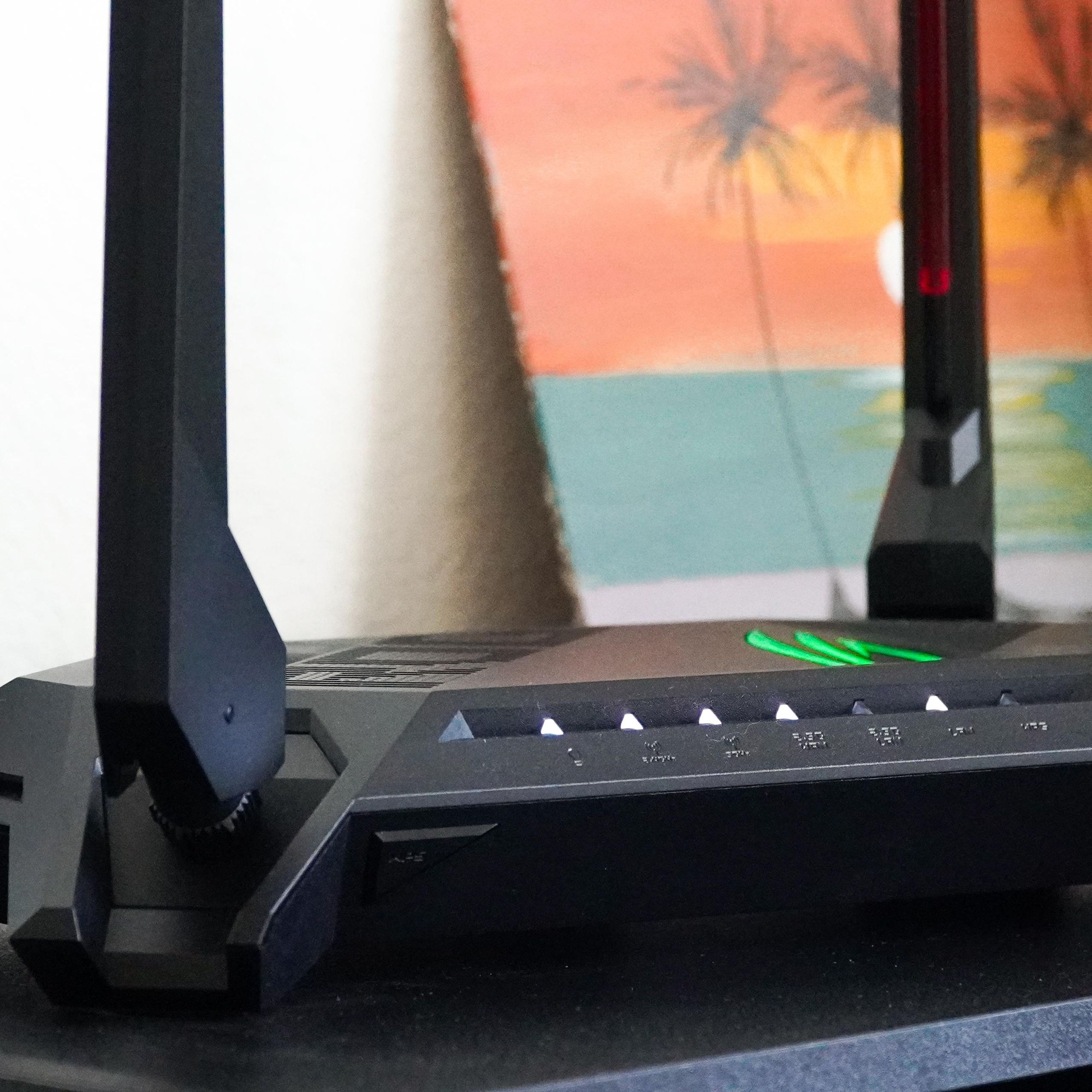 ROG Rapture GT-AX6000 Wi-Fi 6 router review: Gaming excellence